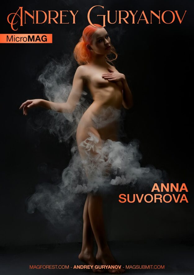Andrey Guryanov MicroMAG – Anna Suvorova – Issue 12