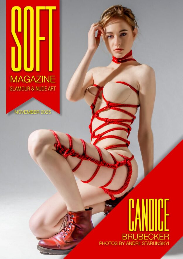 Soft Magazine – November 2025 – Candice Brubecker