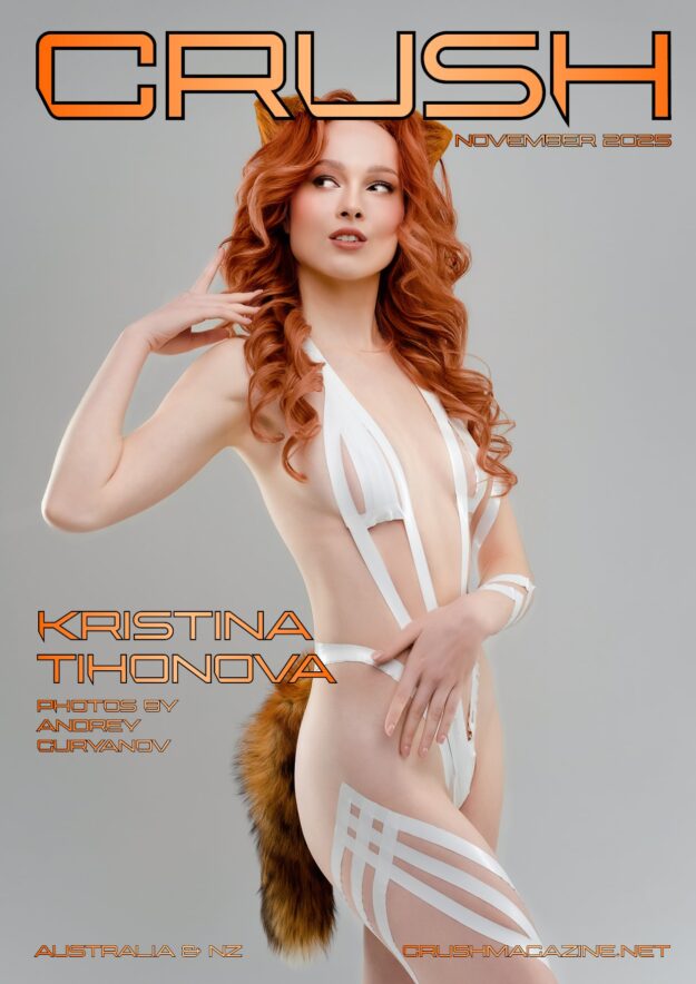Crush Magazine – November 2025 – Kristina Tihonova