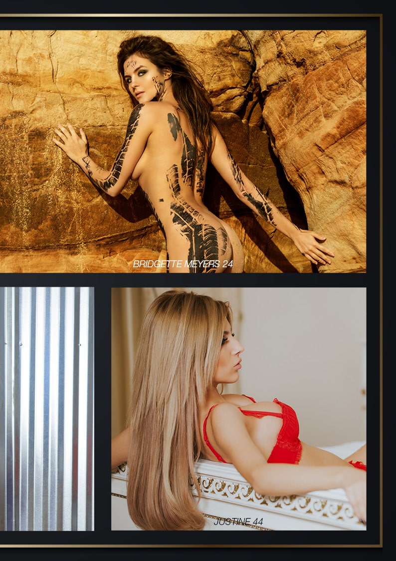 Nudes Art Magazine - November 2025 - Katie Marie Gaudin