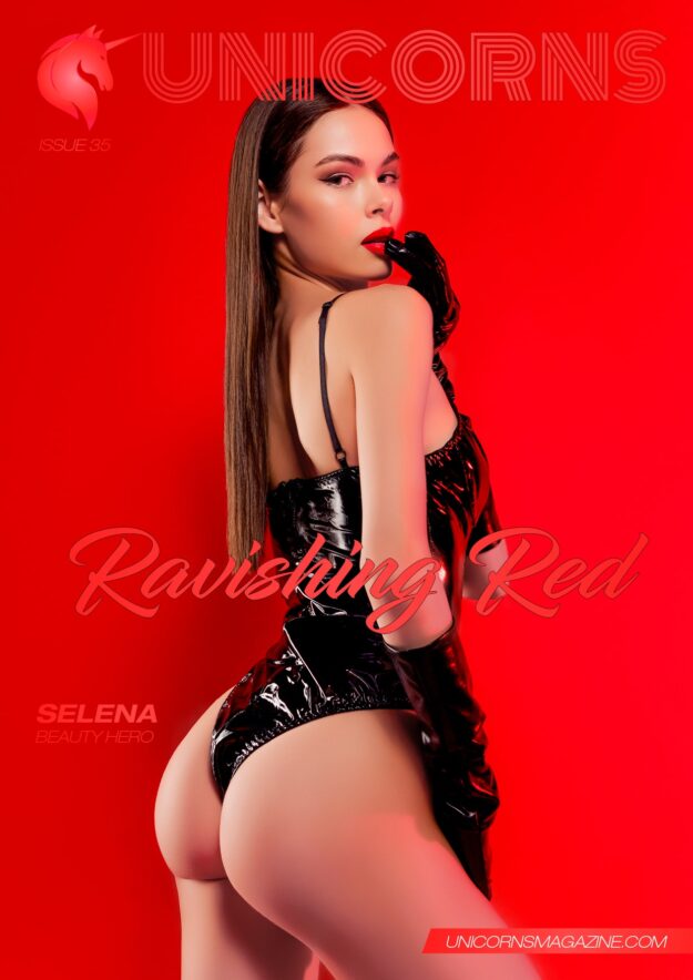 Unicorns Magazine - November 2025 - Selena Unicorns Magazine – November 2025 – Selena