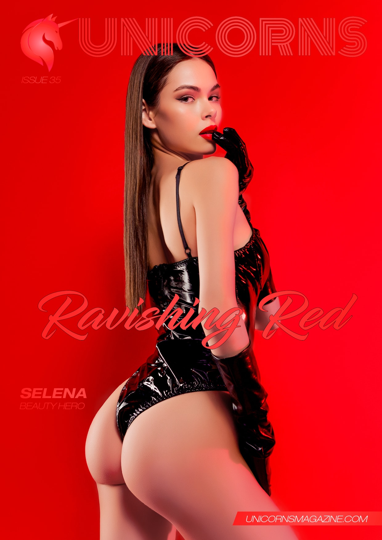 Unicorns Magazine – November 2025 – Selena