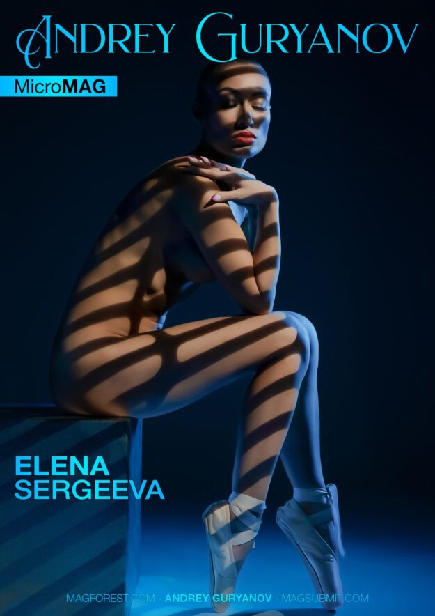 Andrey Guryanov MicroMAG – Elena Sergeeva – Issue 7
