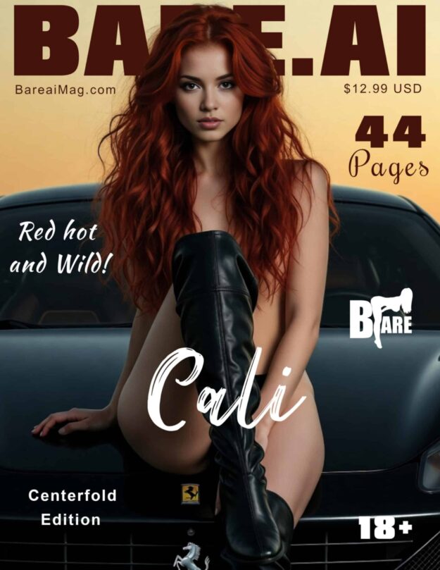 BareAI Magazine – Issue 12 – Cali