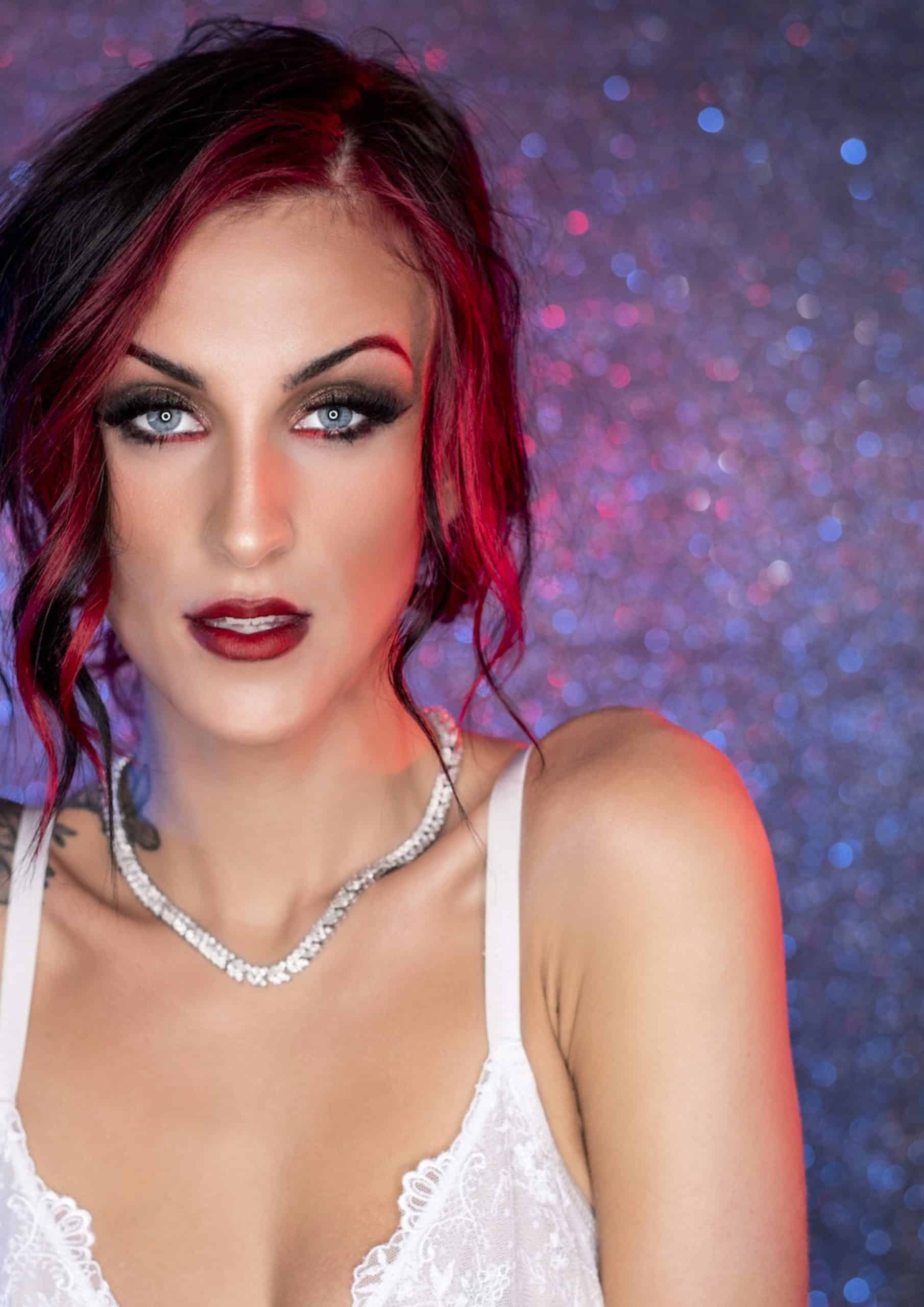 Twisted Edge Magazine - November 2025 - Huntress