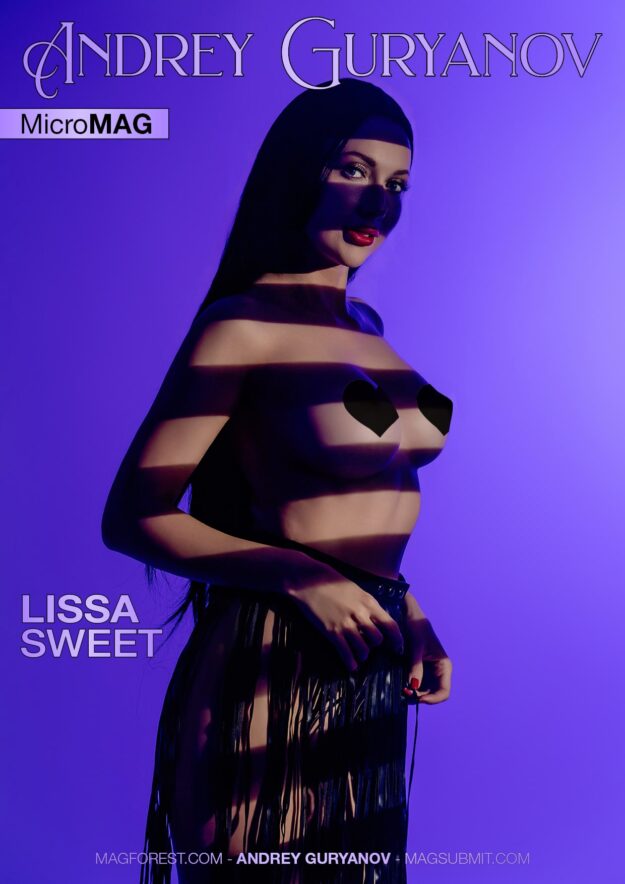 Andrey Guryanov MicroMAG – Lissa Sweet – Issue 28