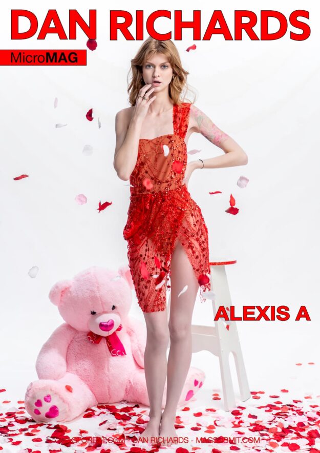 Dan Richards MicroMAG – Alexis A