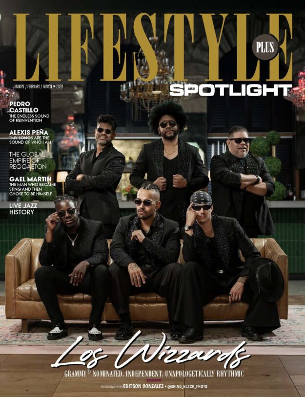 Lifestyle Plus Magazine Spotlight - March 2026 - Los Wizzards Lifestyle Plus Magazine Spotlight – March 2026 – Los Wizzards
