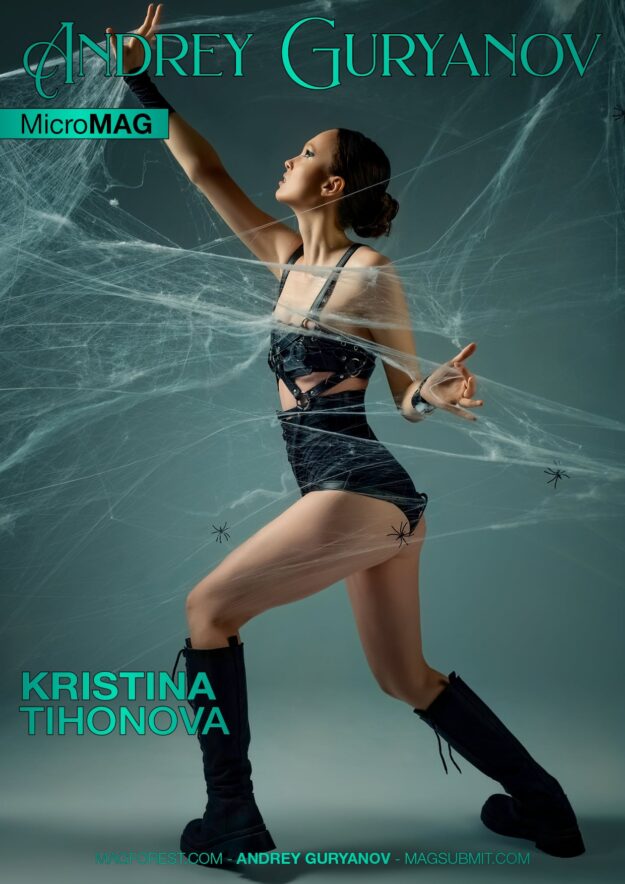 Andrey Guryanov MicroMAG – Kristina Tihonova – Issue 14