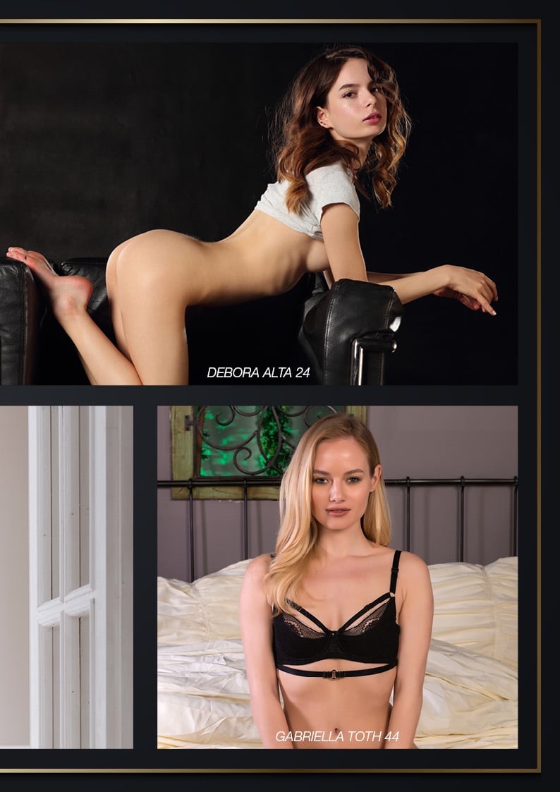 Nudes Art Magazine - February 2026 - Debora Alta