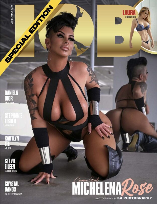 IOB Magazine – May 2026 – Special Edition – Michelena Rose