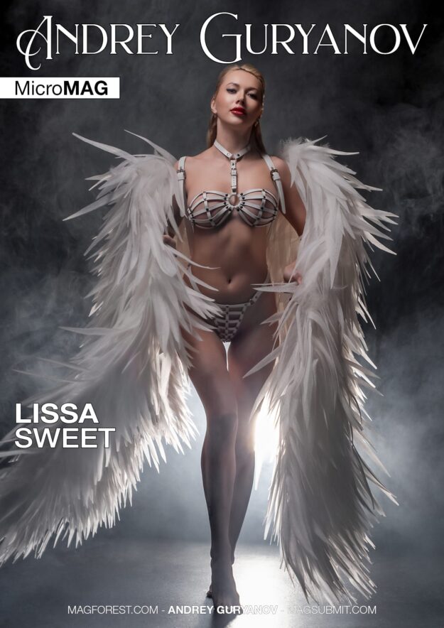 Andrey Guryanov MicroMAG – Lissa Sweet – Issue 31
