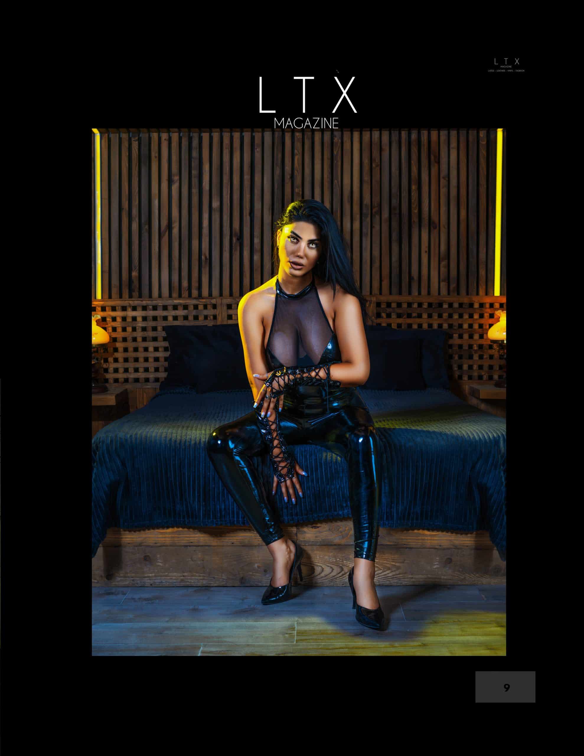 LTX Magazine - May 2026 - Volume 47 - Noir Altar