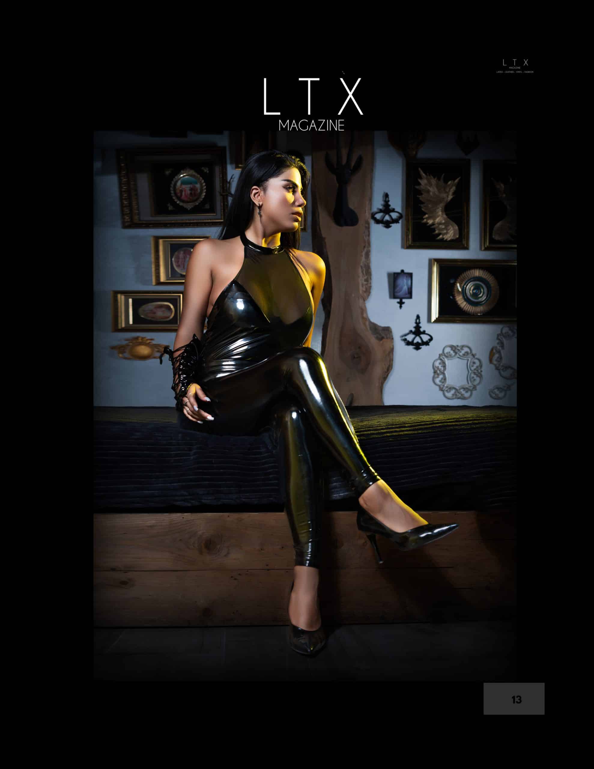 LTX Magazine - May 2026 - Volume 47 - Noir Altar