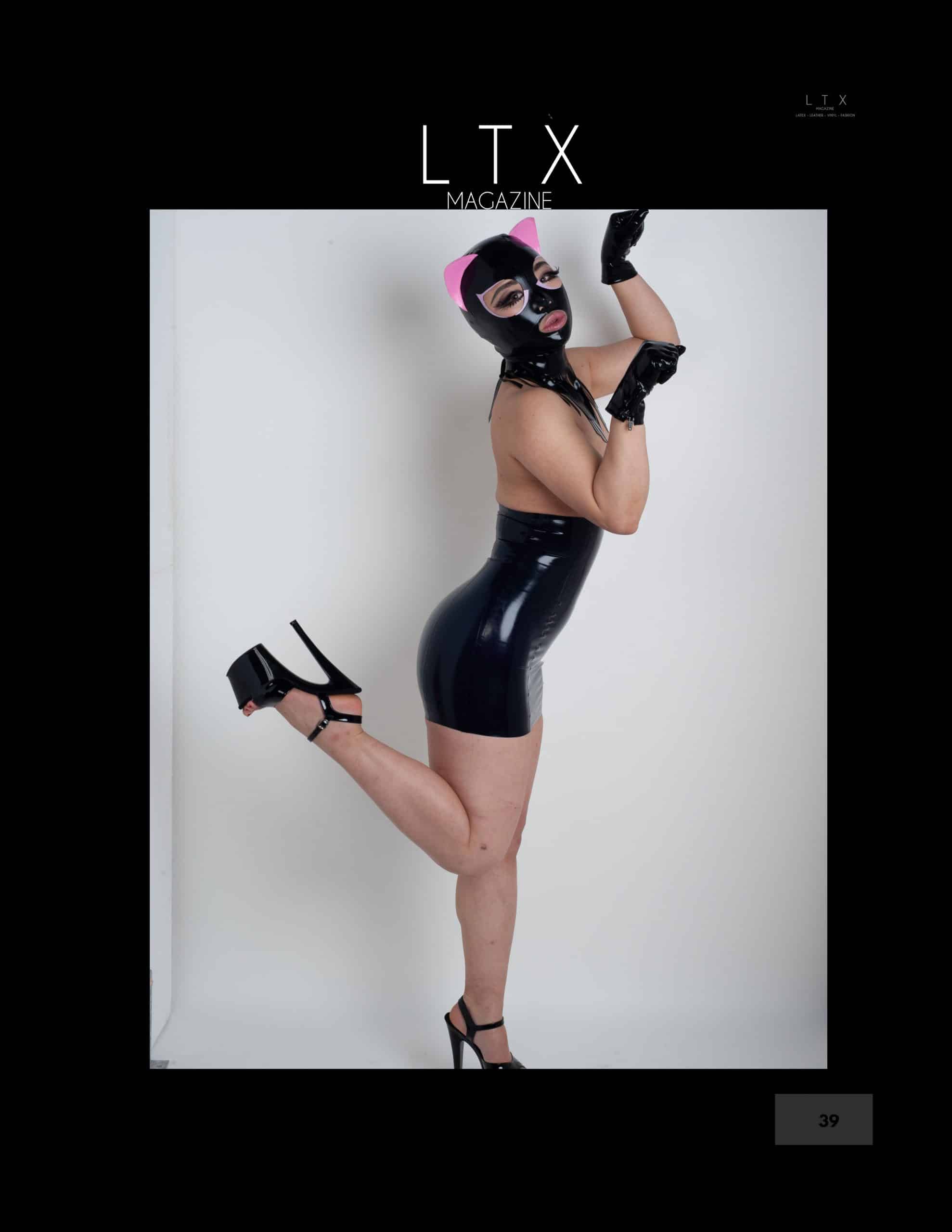 LTX Magazine - May 2026 - Volume 47 - Noir Altar