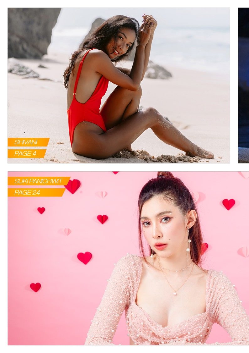 Asian Babes Magazine - May 2026 - Kendra