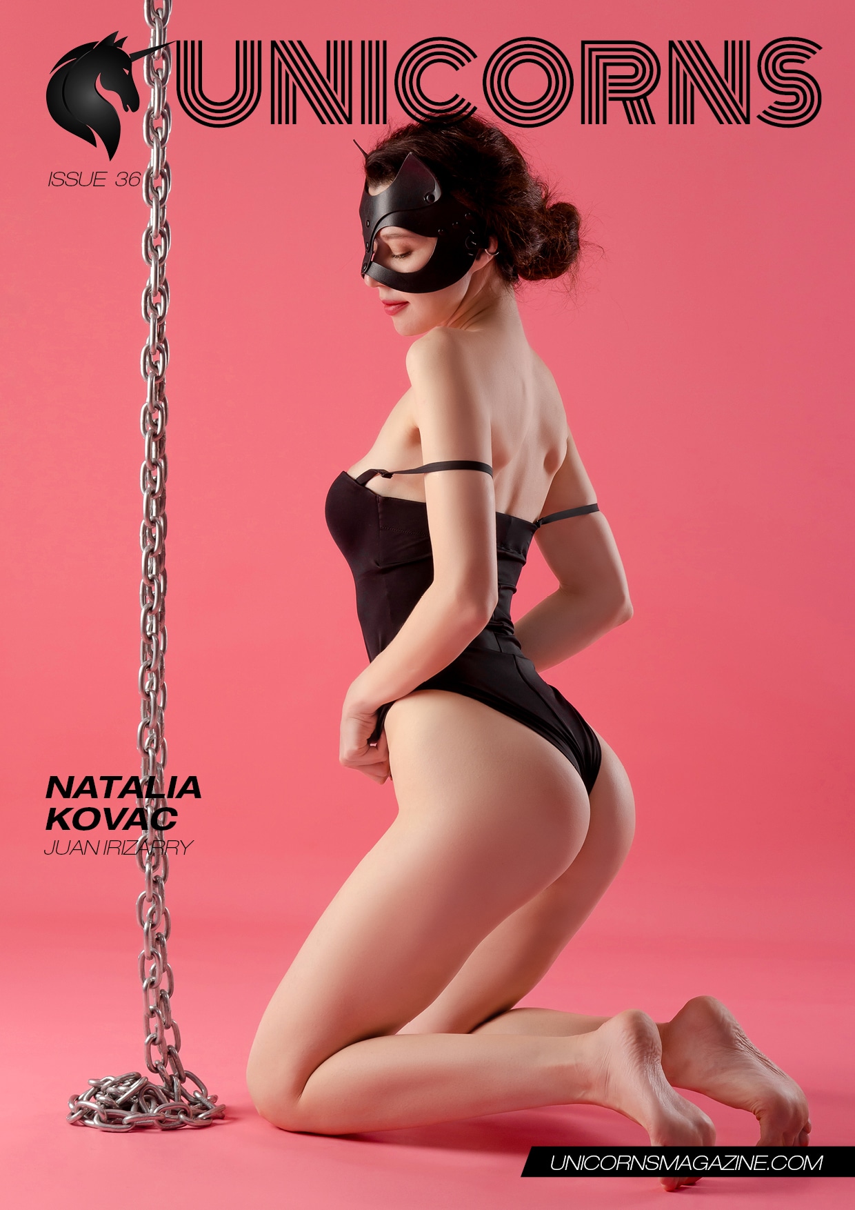 Unicorns Magazine - March 2026 - Natalia Kovac Unicorns Magazine – March 2026 – Natalia Kovac