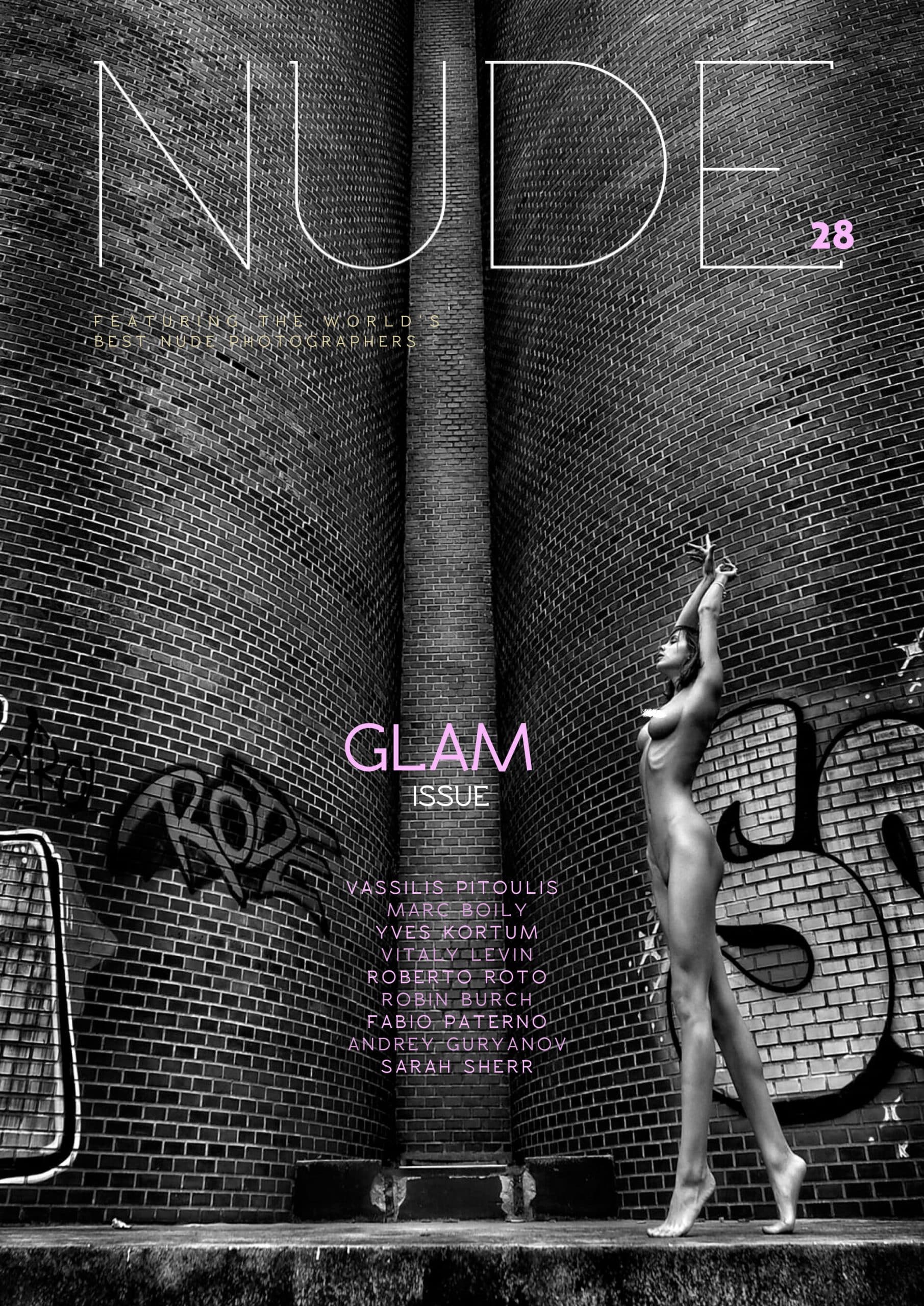 NUDE Magazine - 2023 - Numero 28 - Glam Issue NUDE Magazine – 2023 – Numero 28 – Glam Issue