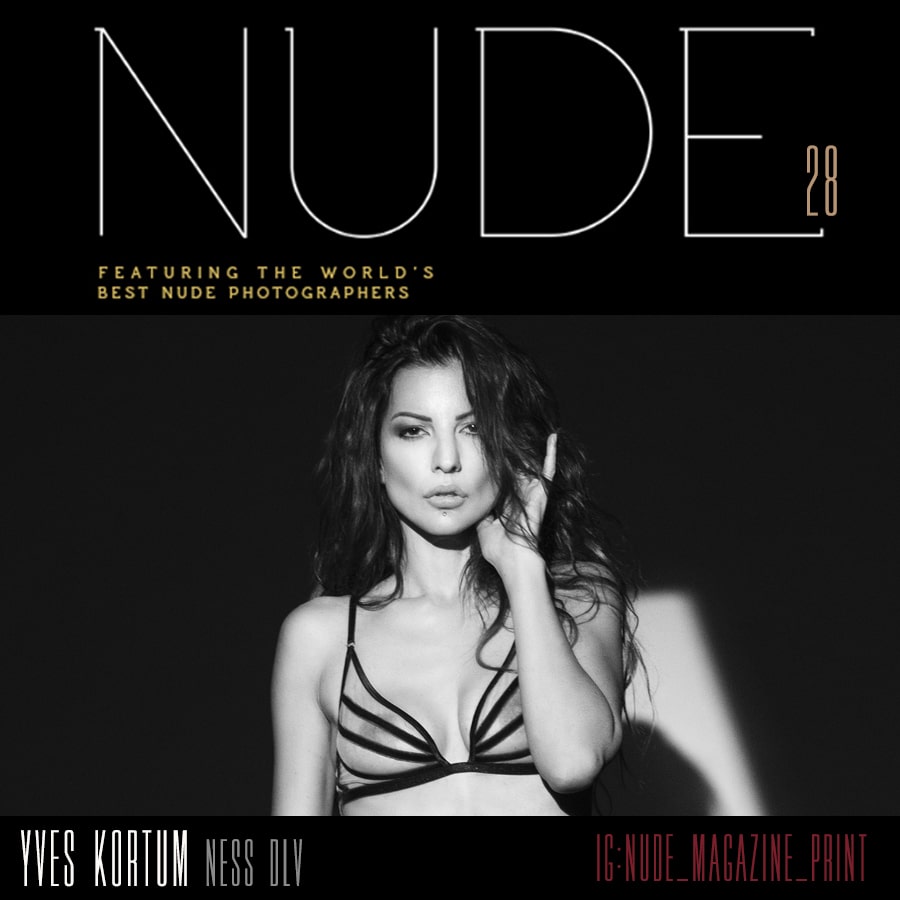 NUDE Magazine - 2023 - Numero 28 - Glam Issue