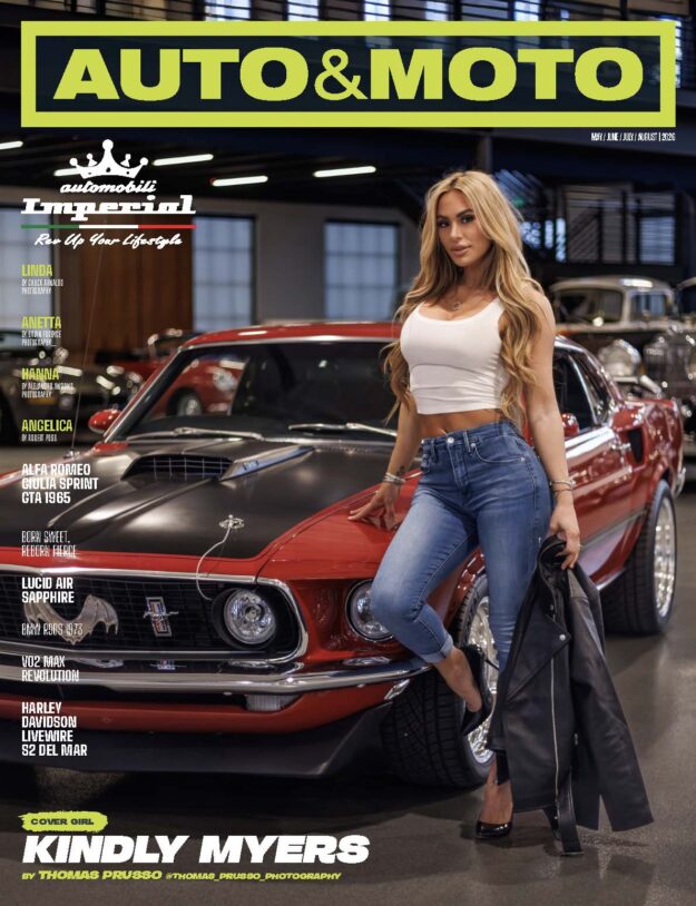Auto & Moto Magazine – July 2026 – Kindly Myers