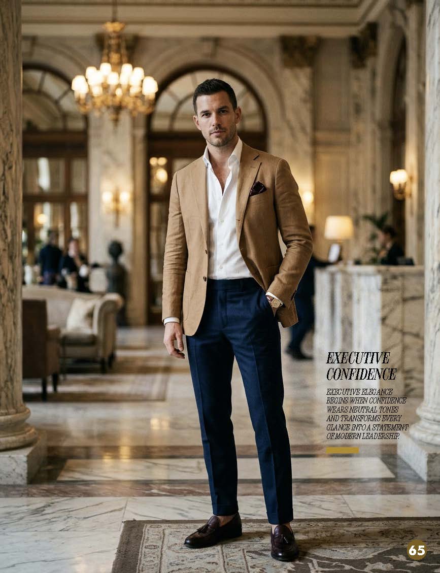 Lifestyle Plus Magazine - Men Edition - August 2026 - Doctor Bayter