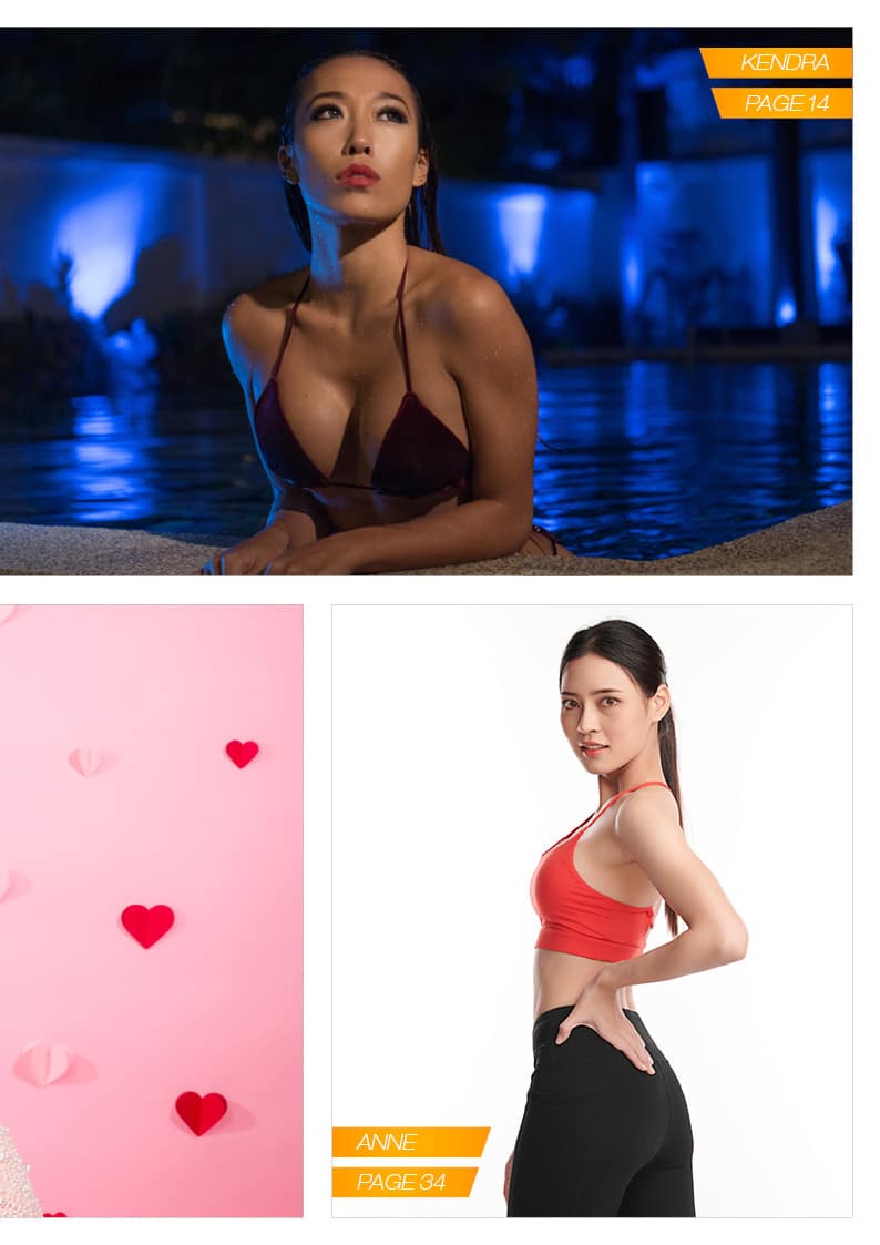 Asian Babes Magazine - May 2026 - Suki Panichwit