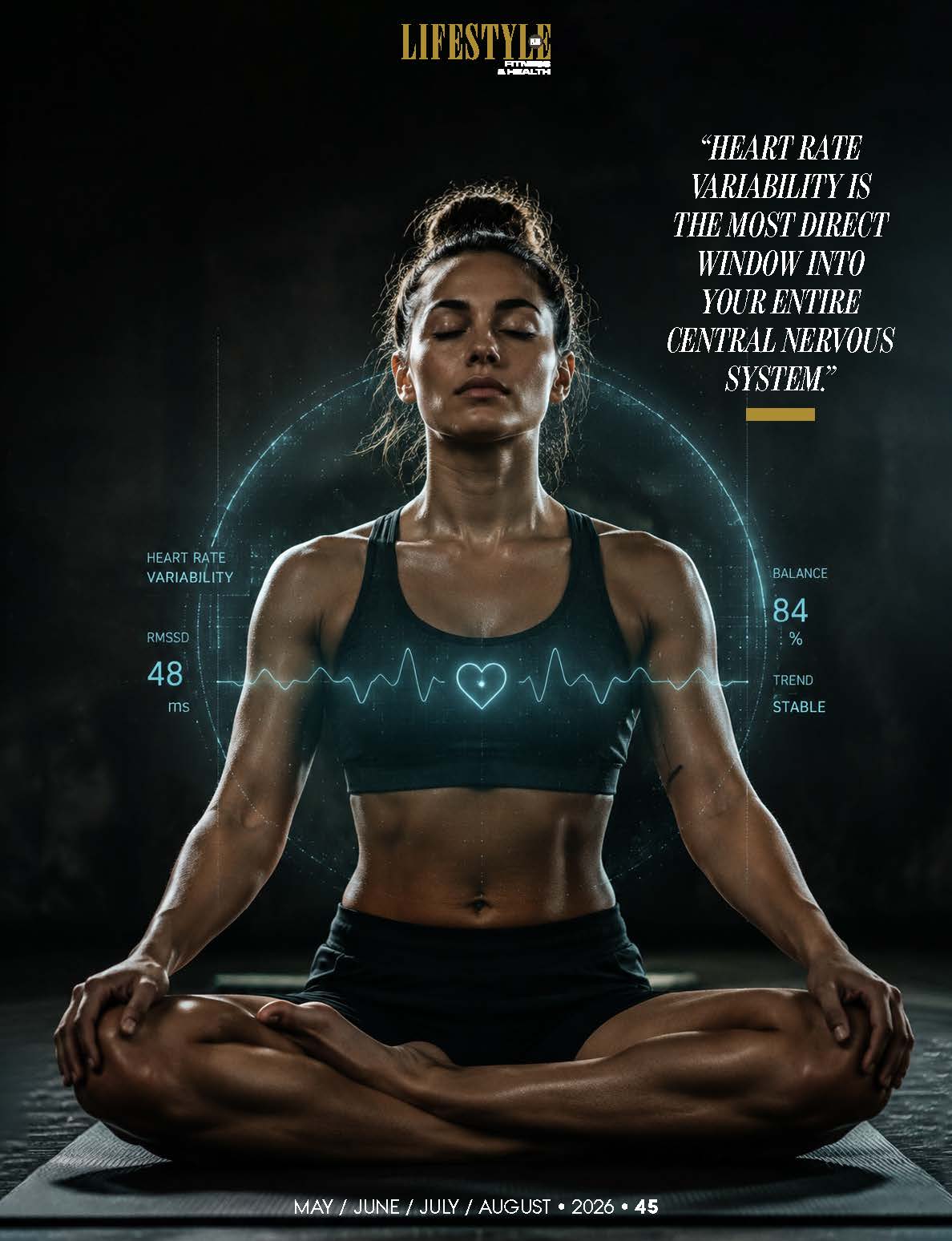 Lifestyle Plus Magazine - Fitness & Health Edition - August 2026 - Shennai Laroux