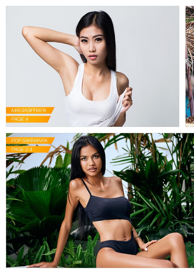 Asian Babes Magazine - July 2026 - Li Mei Feng